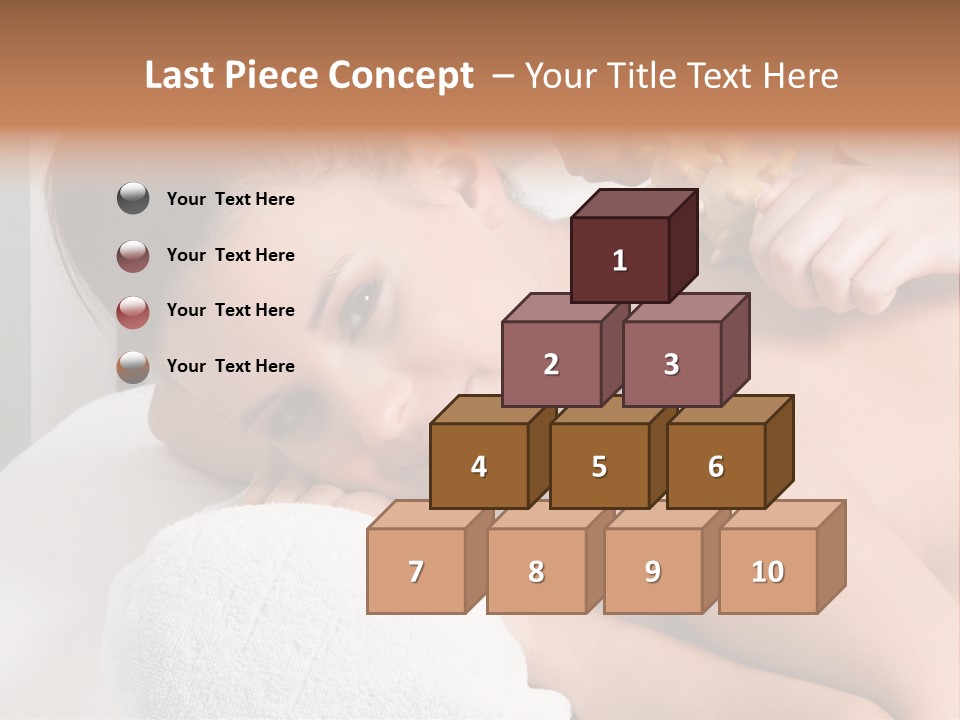 Female Treatment Health PowerPoint Template