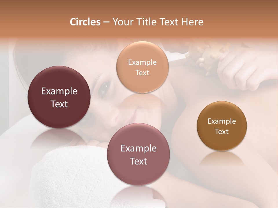 Female Treatment Health PowerPoint Template