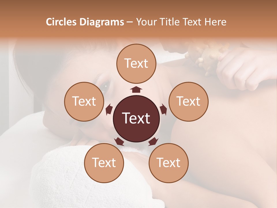 Female Treatment Health PowerPoint Template