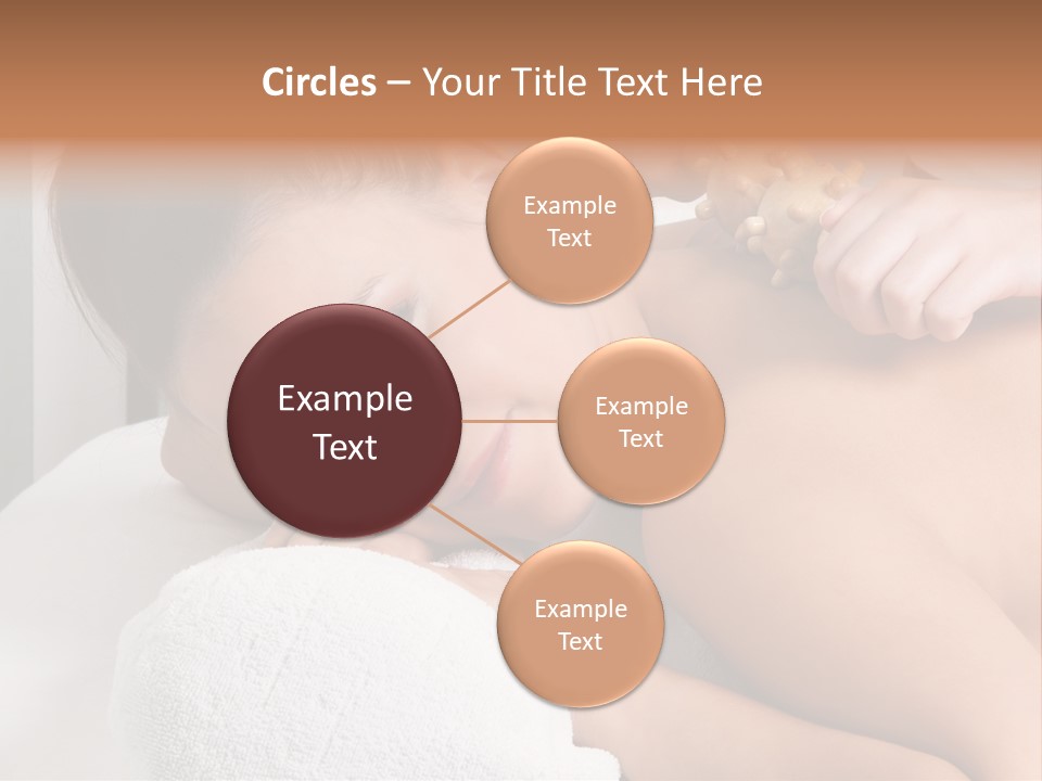 Female Treatment Health PowerPoint Template