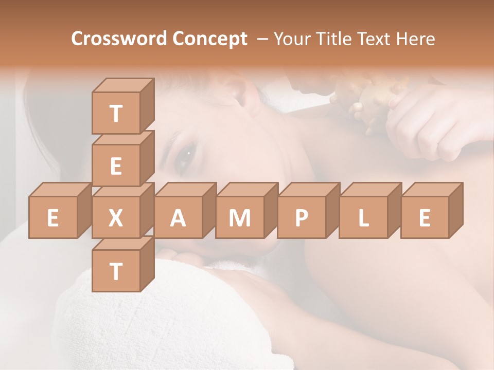 Female Treatment Health PowerPoint Template