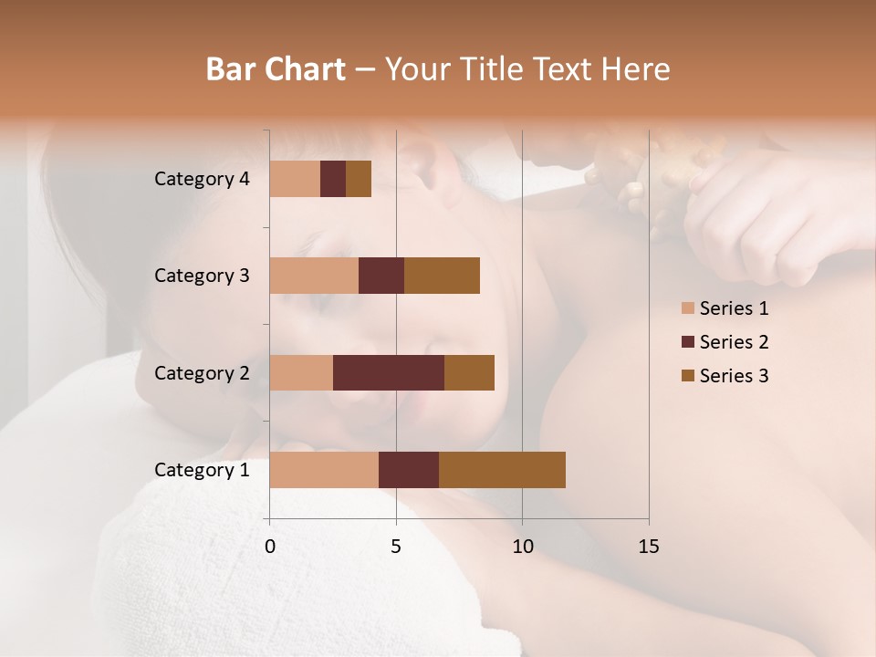 Female Treatment Health PowerPoint Template