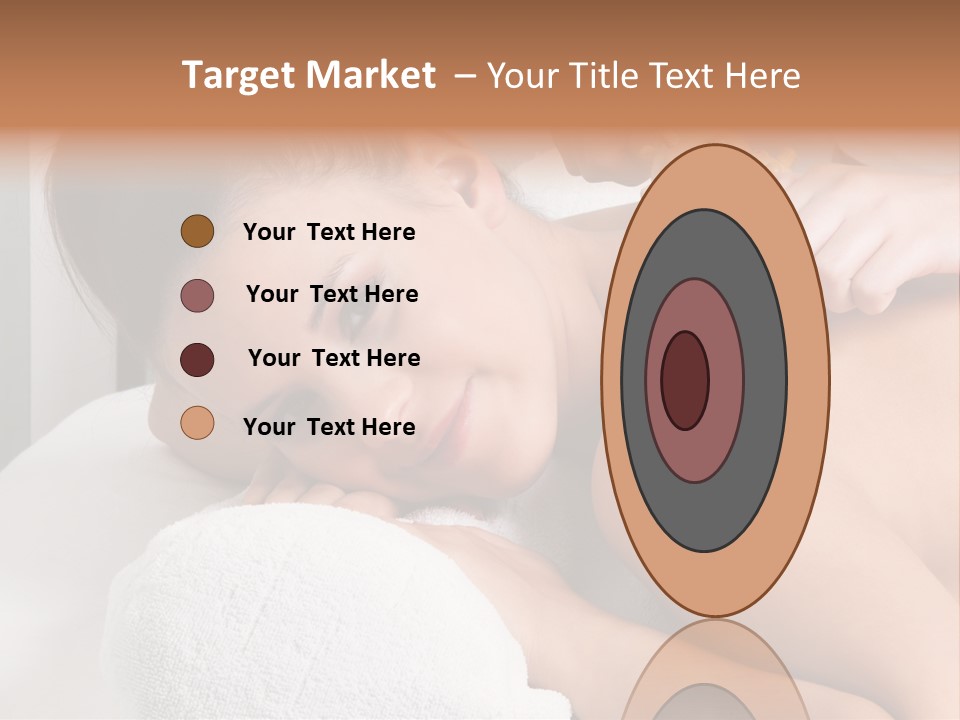 Female Treatment Health PowerPoint Template