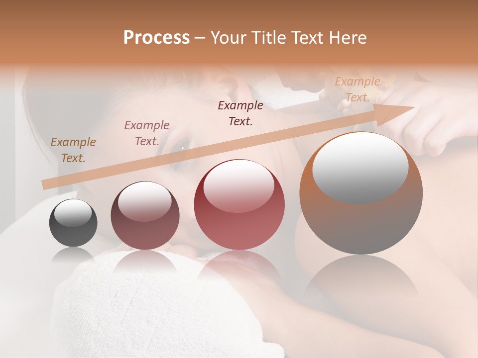 Female Treatment Health PowerPoint Template