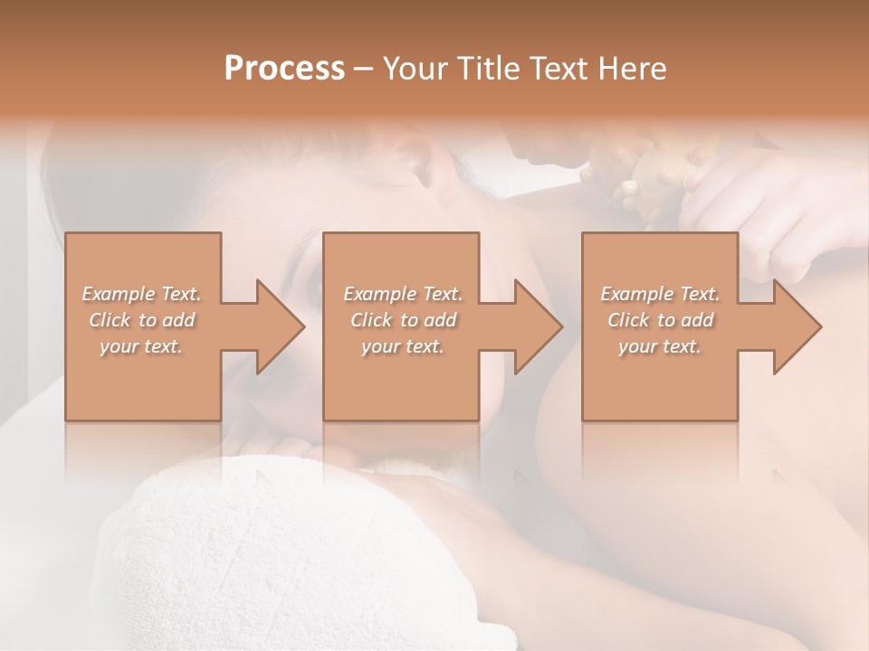 Female Treatment Health PowerPoint Template