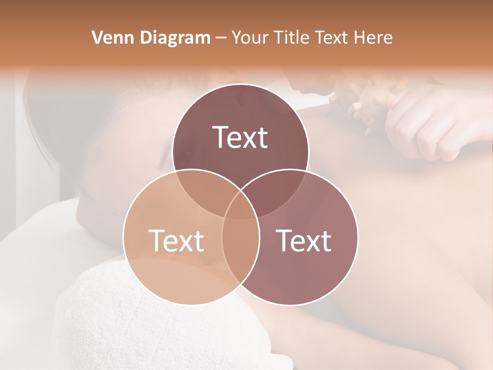 Female Treatment Health PowerPoint Template