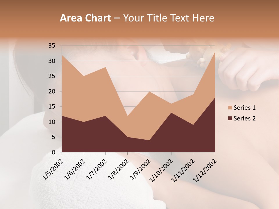 Female Treatment Health PowerPoint Template