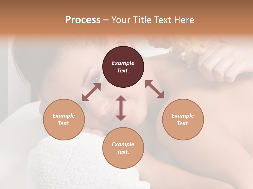 Female Treatment Health PowerPoint Template
