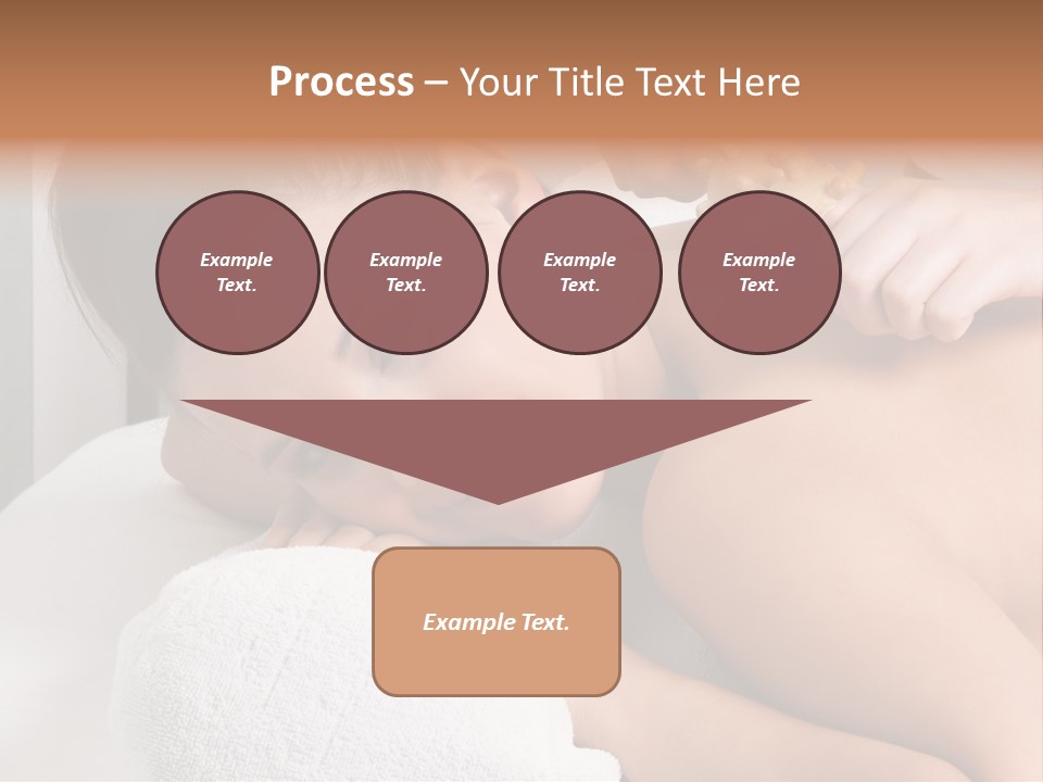 Female Treatment Health PowerPoint Template