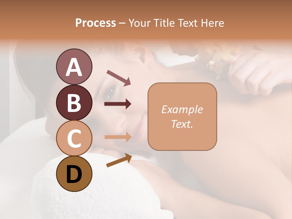 Female Treatment Health PowerPoint Template