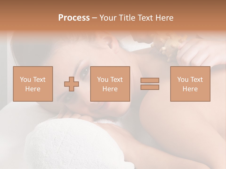 Female Treatment Health PowerPoint Template