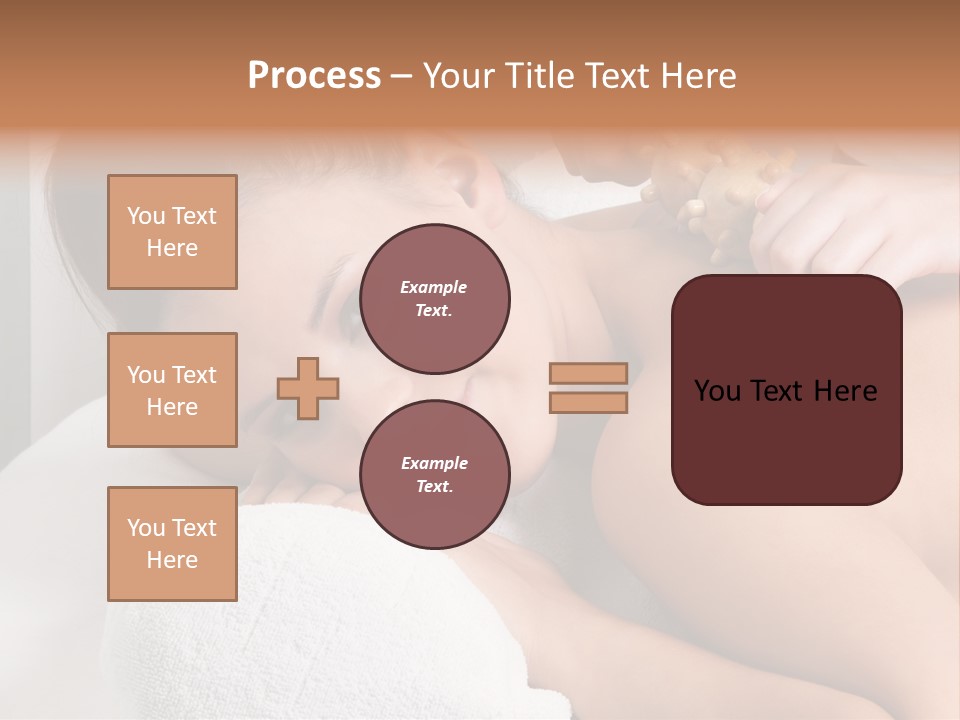 Female Treatment Health PowerPoint Template