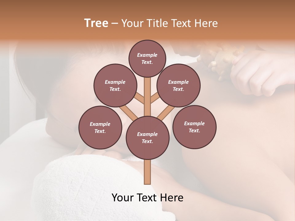 Female Treatment Health PowerPoint Template