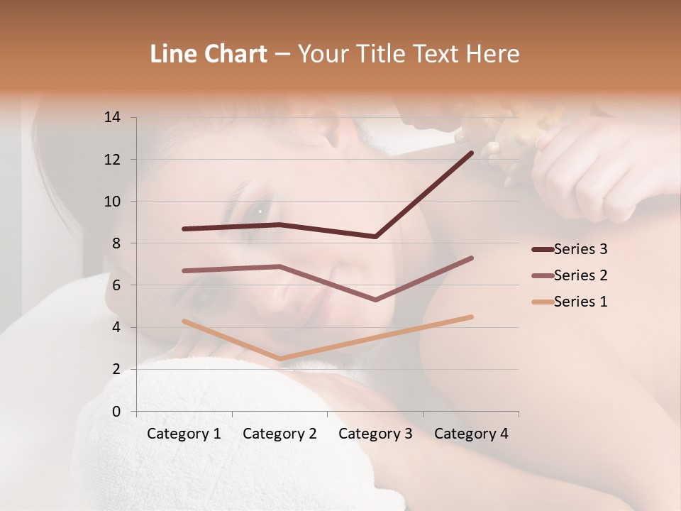 Female Treatment Health PowerPoint Template