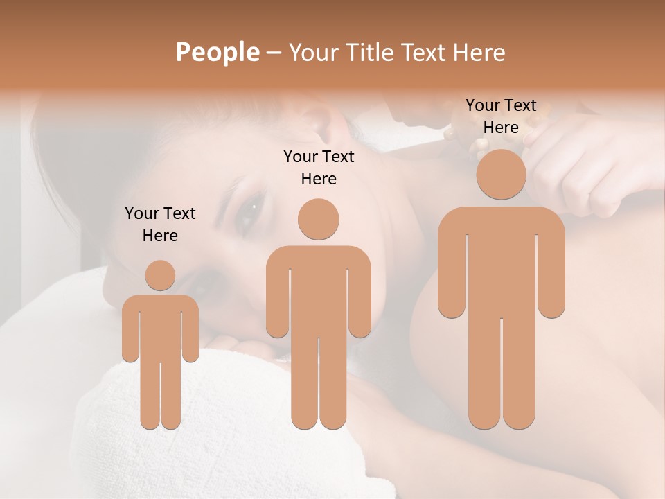 Female Treatment Health PowerPoint Template