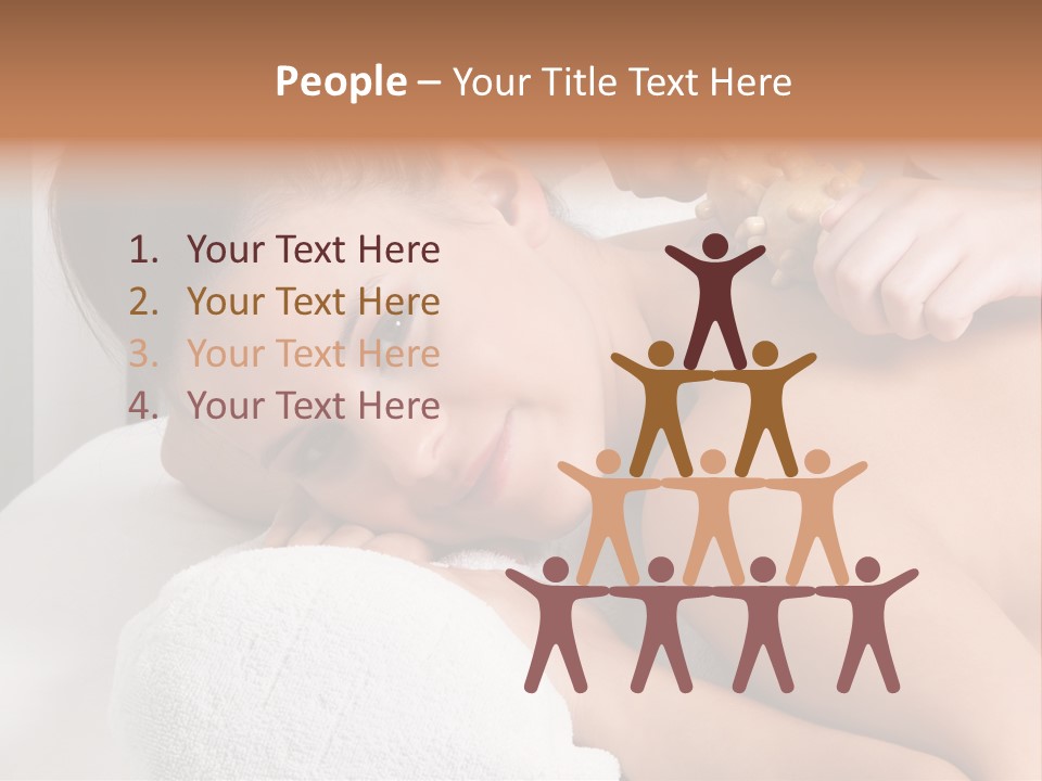 Female Treatment Health PowerPoint Template