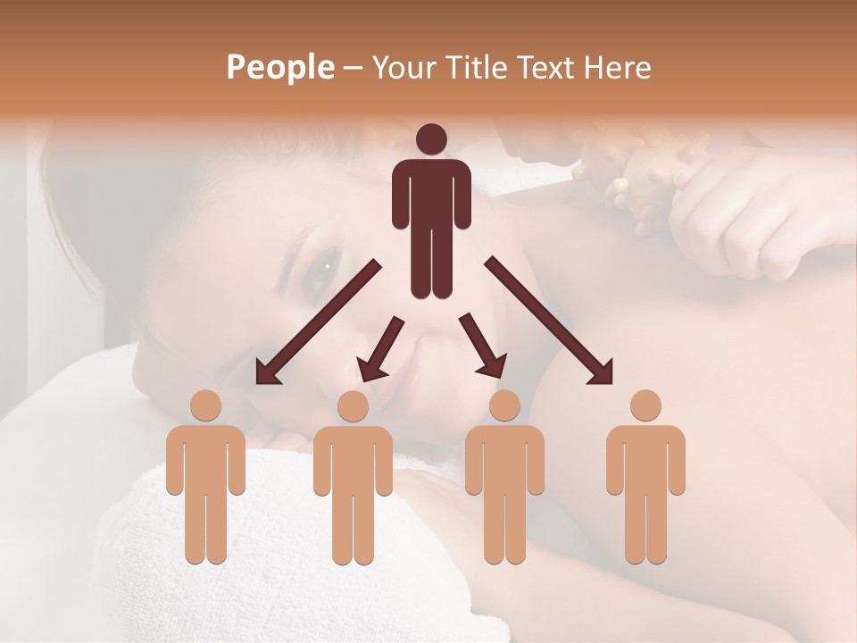 Female Treatment Health PowerPoint Template