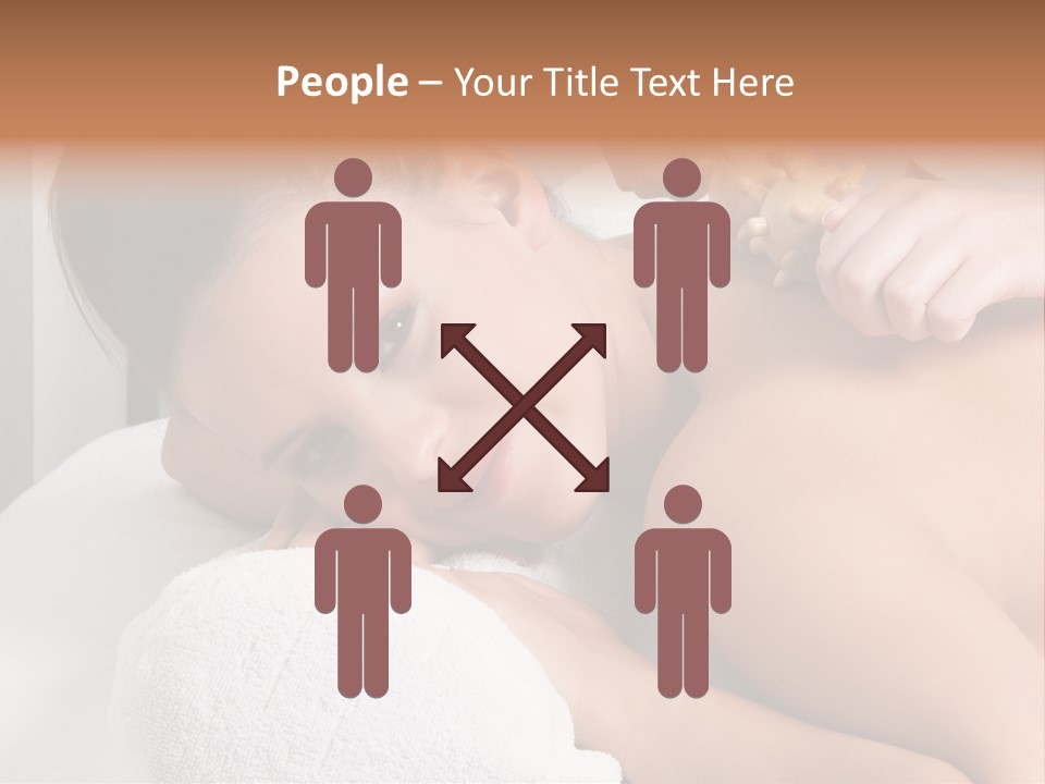 Female Treatment Health PowerPoint Template