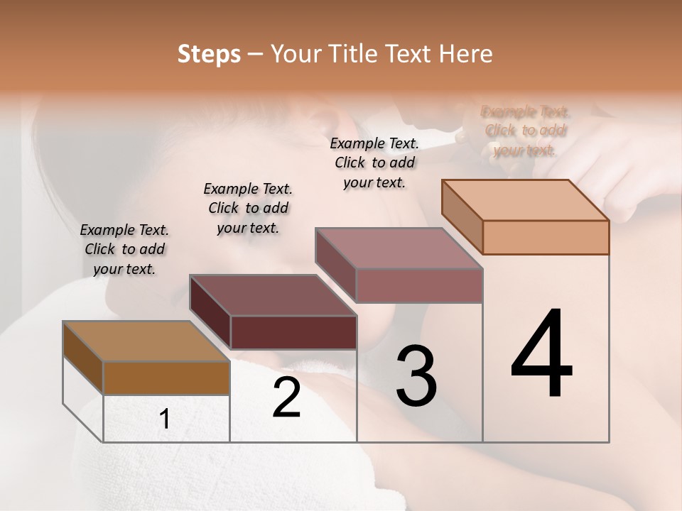 Female Treatment Health PowerPoint Template