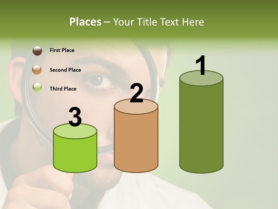 Health One Doctor PowerPoint Template