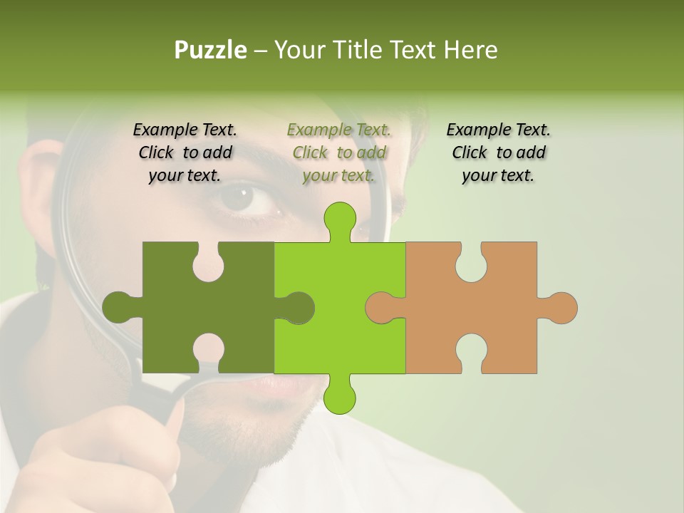 Health One Doctor PowerPoint Template