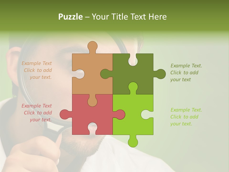 Health One Doctor PowerPoint Template