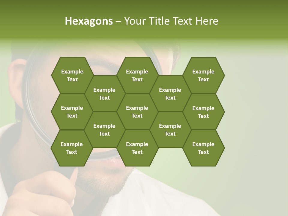 Health One Doctor PowerPoint Template