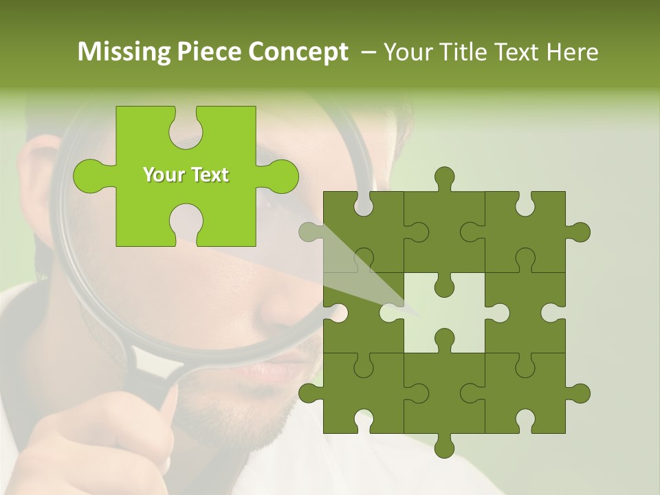 Health One Doctor PowerPoint Template