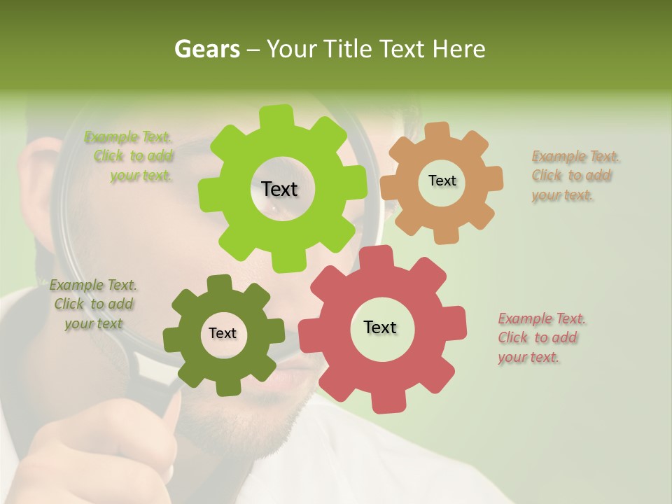 Health One Doctor PowerPoint Template