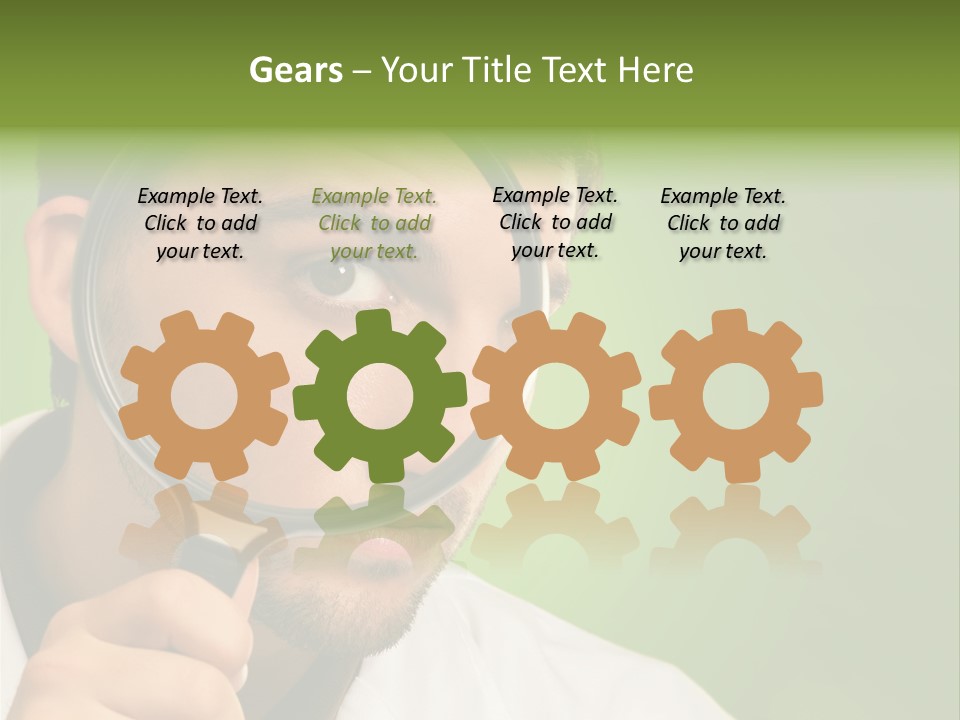 Health One Doctor PowerPoint Template