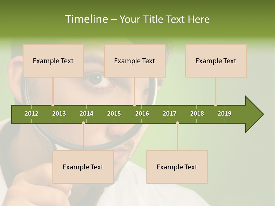 Health One Doctor PowerPoint Template
