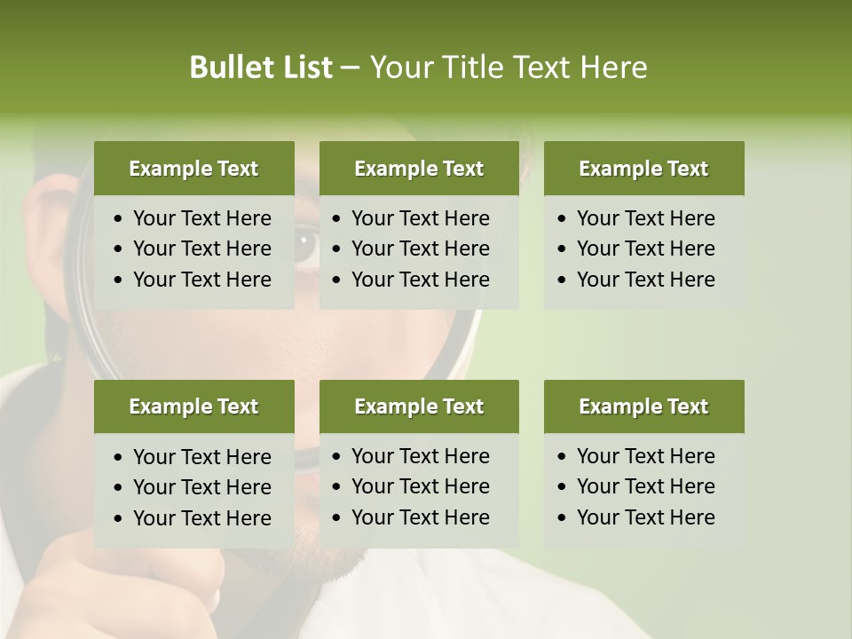 Health One Doctor PowerPoint Template