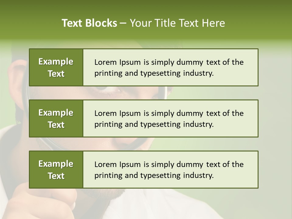 Health One Doctor PowerPoint Template
