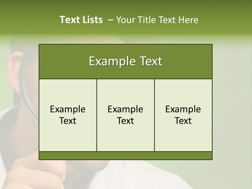 Health One Doctor PowerPoint Template