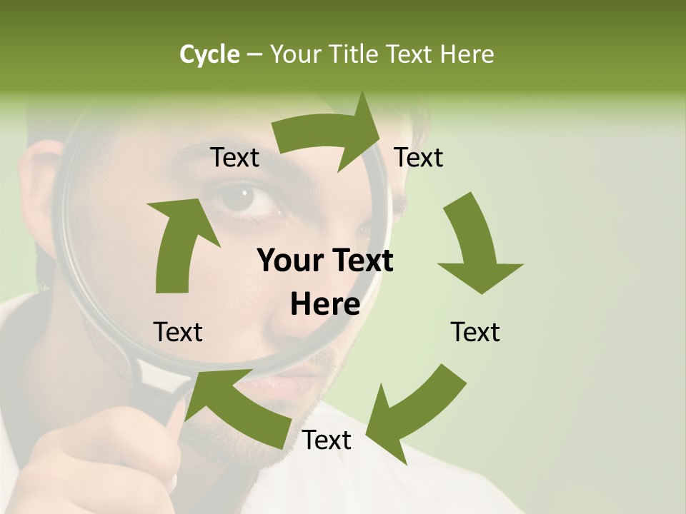 Health One Doctor PowerPoint Template