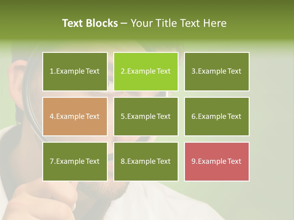 Health One Doctor PowerPoint Template