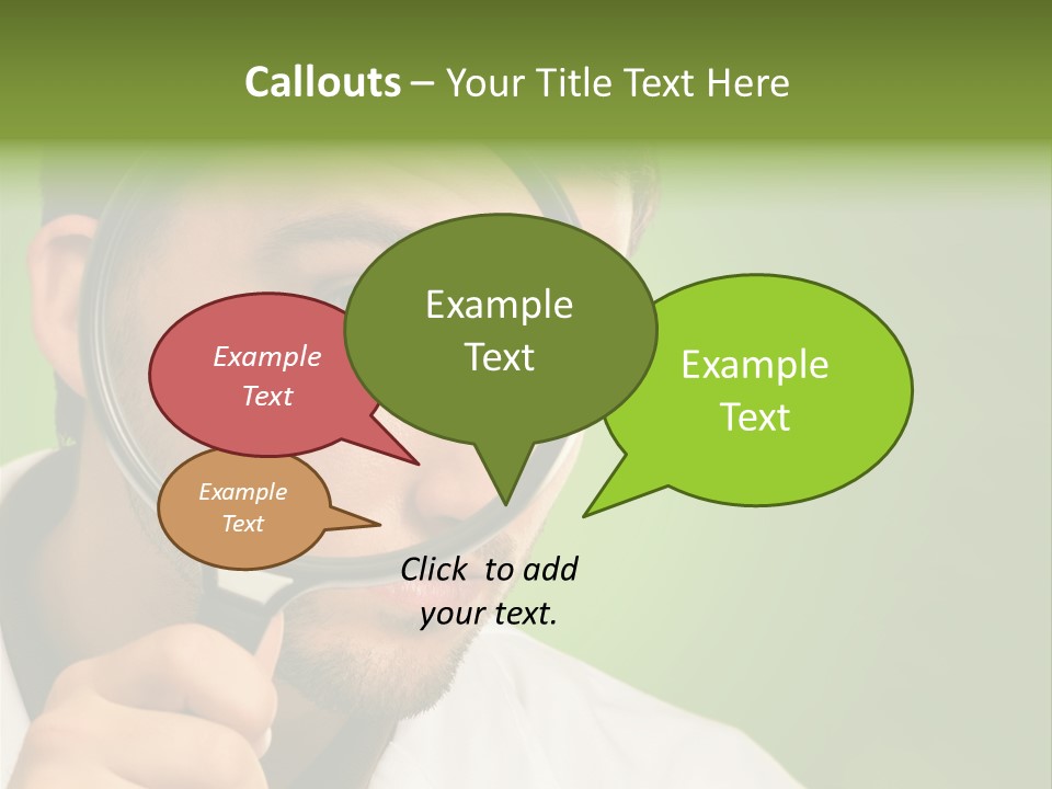 Health One Doctor PowerPoint Template