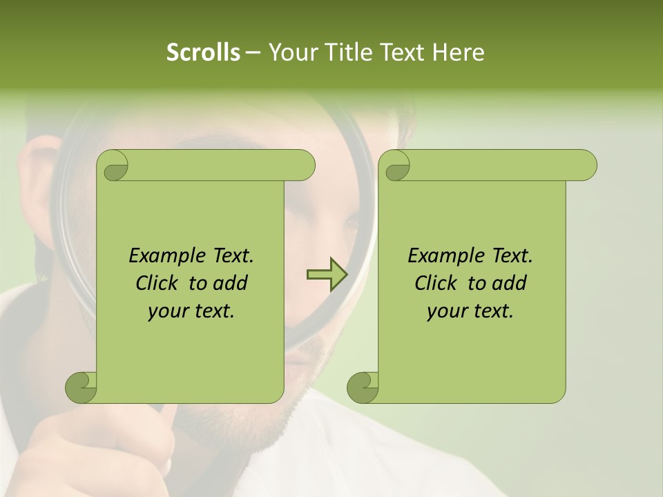 Health One Doctor PowerPoint Template