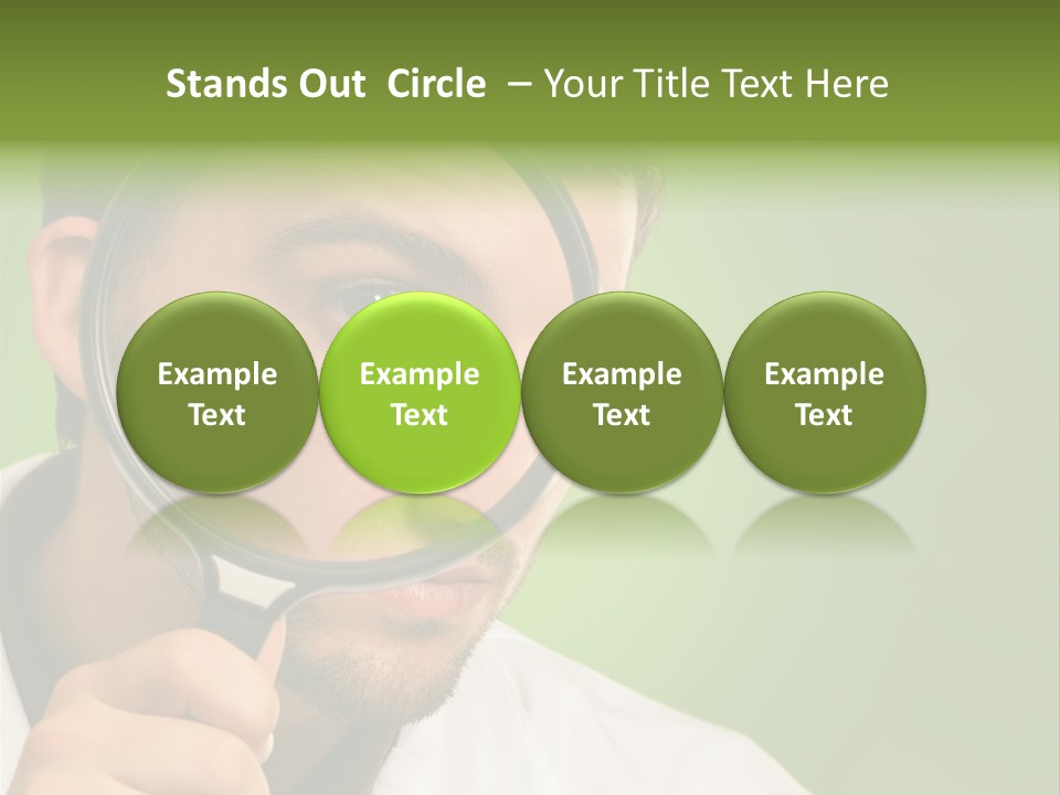 Health One Doctor PowerPoint Template