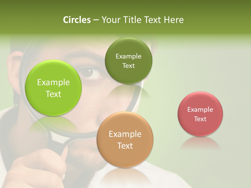 Health One Doctor PowerPoint Template