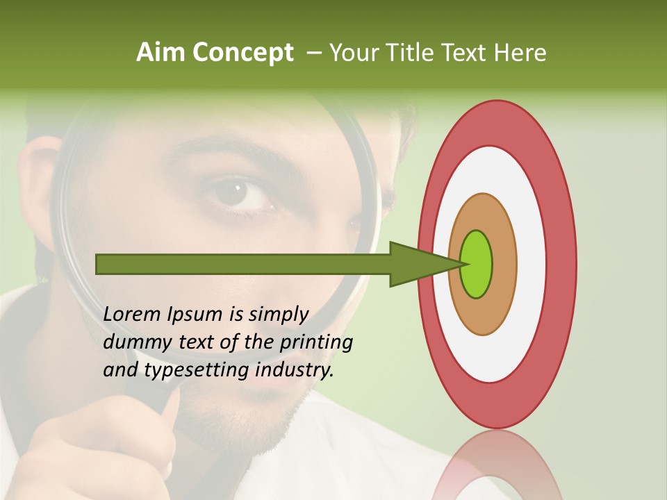 Health One Doctor PowerPoint Template