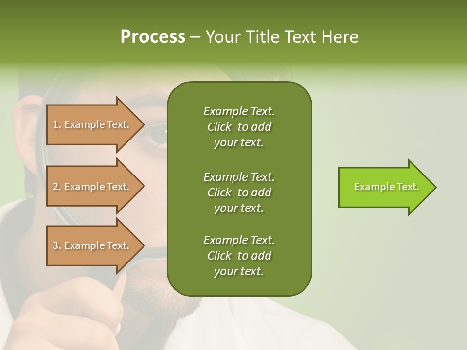Health One Doctor PowerPoint Template