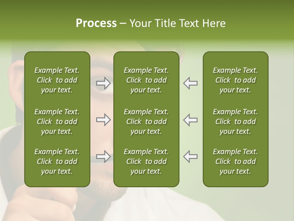 Health One Doctor PowerPoint Template
