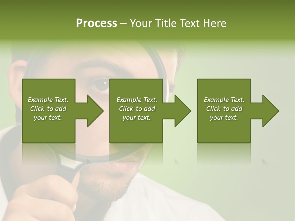 Health One Doctor PowerPoint Template