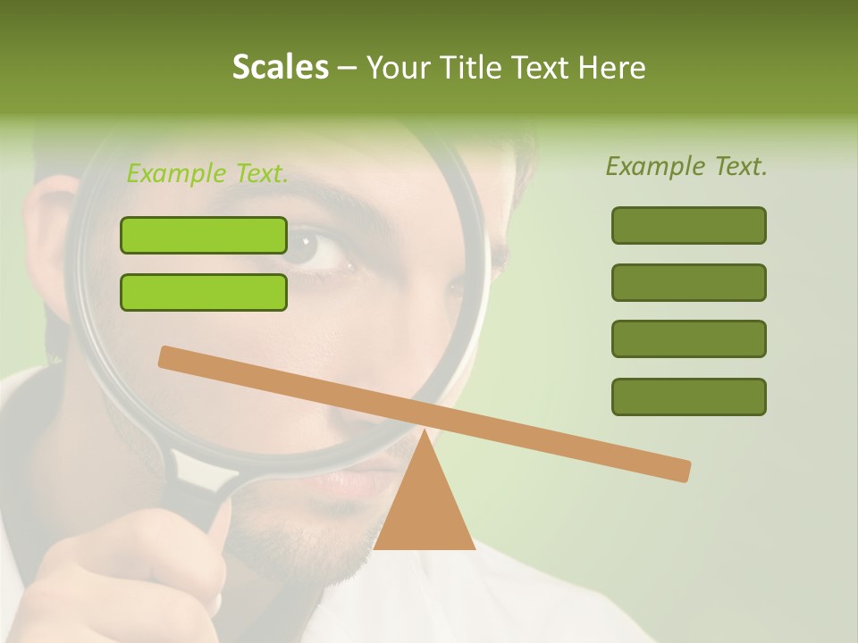 Health One Doctor PowerPoint Template