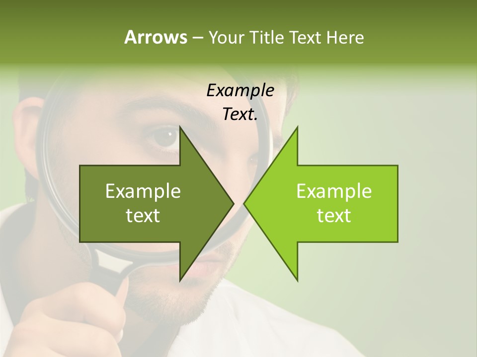 Health One Doctor PowerPoint Template