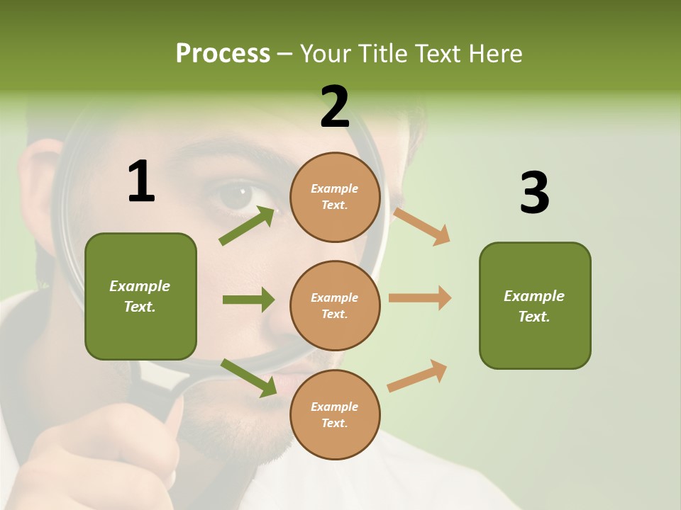 Health One Doctor PowerPoint Template