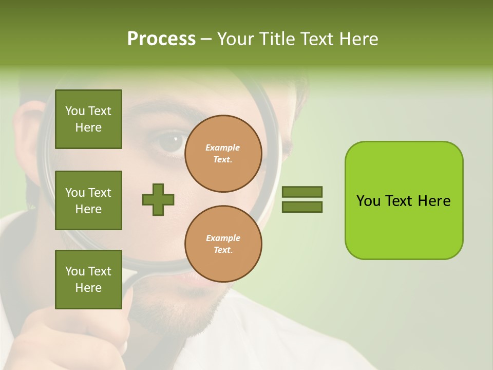 Health One Doctor PowerPoint Template