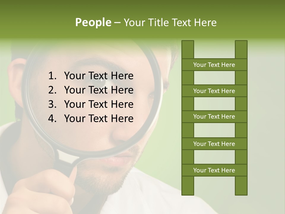 Health One Doctor PowerPoint Template