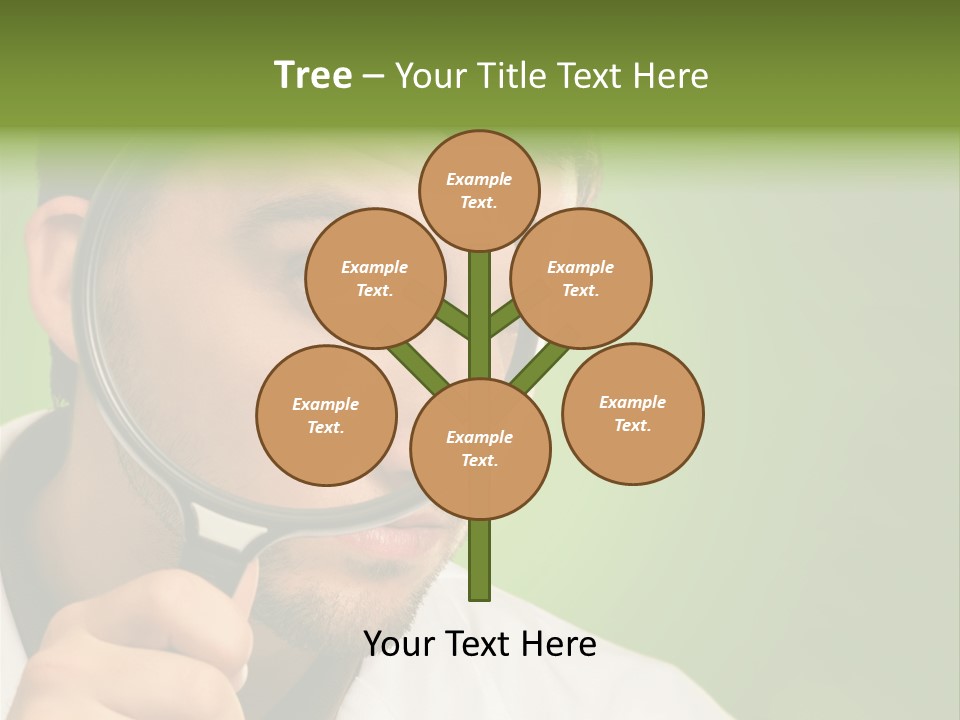 Health One Doctor PowerPoint Template